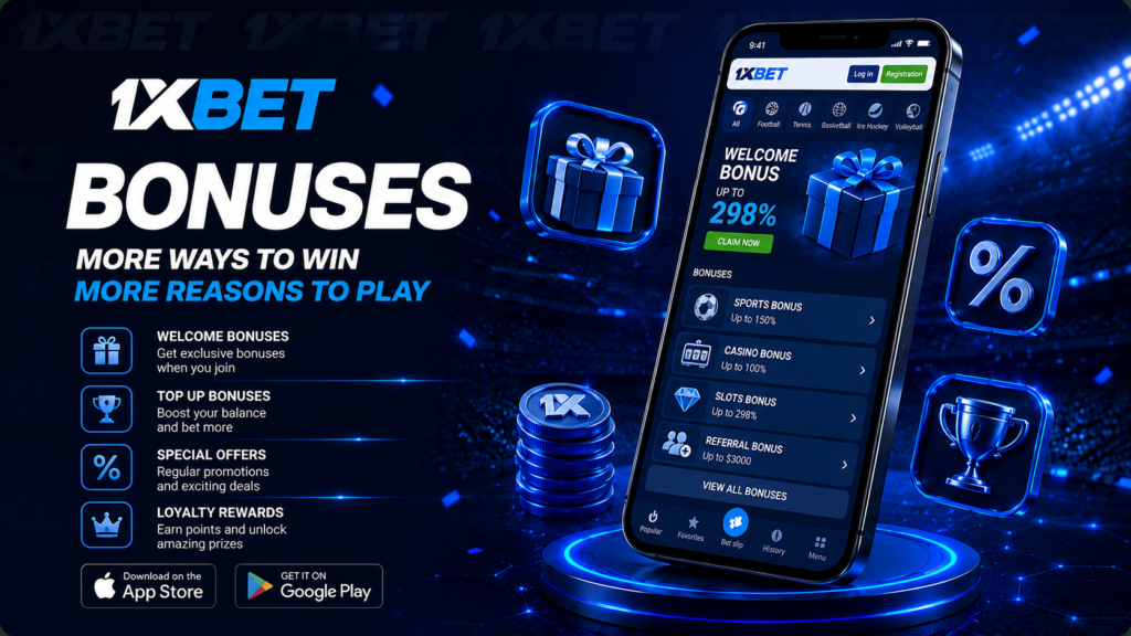 1xBet Bonus
